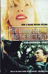 Picture of Diving-Bell and the Butterfly Book Cover