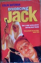 Picture of Divorcing Jack by Colin Bateman book cover