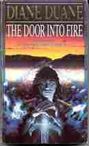 Picture of The Door Into Fire book cover
