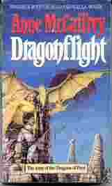 Picture of Dragonflight book cover