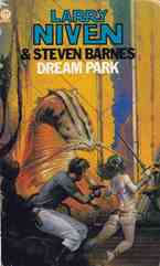 Picture of Dream Park Book Cover