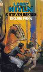 Picture of Dream Park book cover