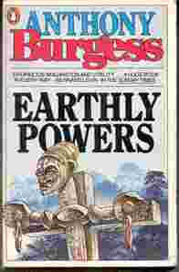 Picture of Earthly Powers Book Cover
