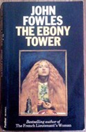 Picture of The Ebony Tower Book Cover