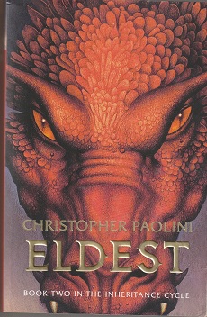Picture of Eldest Cover