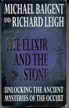 Picture of The Elixir and the Stone Cover