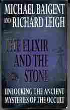 Picture of Elixir and the Stone Book Cover