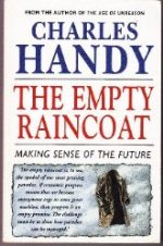 Picture of The Empty Raincoat Book Cover