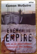 Picture of Eamon McGuire Enemy of the Empire book cover