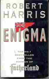 Picture of Enigma Book Cover