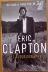 Picture of Eric Clapton Autobiography