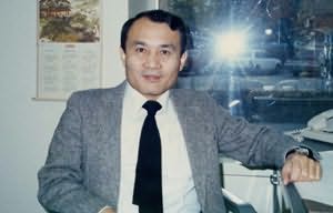 Picture of Eric Kotani