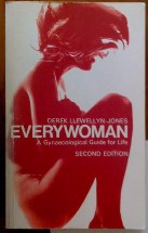 Picture of Derek Llywelyn Jones Everywoman book cover