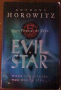 Picture of Evil Star book cover