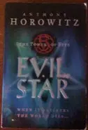 Picture of Evil Star by Anthony Horowitz Book Cover
