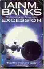 Picture of Excession Book Cover