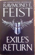 Picture of Exile's Return Book Cover