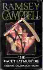 Picture of The Face That Must Die book cover