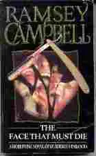 Picture of The Face That Must Die Cover