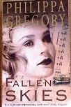 Picture of Fallen Skies by Philippa Gregory Book Cover