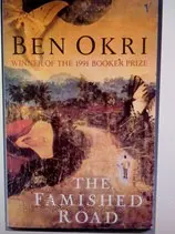 Picture of The Famished Road by Ben Okri book cover