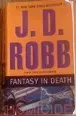 Picture of Fantasy in Death Book Cover