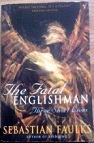 Picture of Fatal Englishman Book Cover