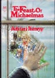 Picture of Feast of Michaelmas by Adrian Kenny book cover
