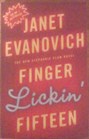 Picture of Finger Lickin Fifteen Book Cover