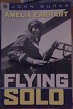 Picture of Flying-Solo-Amelia-Earhart Book Cover