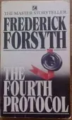 Picture of The Fourth Protocol Cover