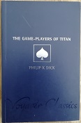 Picture of The Game-Players of Titan book cover