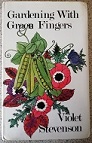 Picture of Gardening With Green Fingers Book Cover