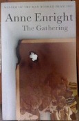 Picture of The Gathering by Anne Enright book cover