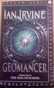 Picture of Geomancer book cover
