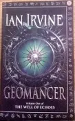 Picture of Geomancer Book Cover