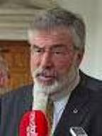 Picture of Gerry Adams