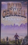 Picture of Ghost King book cover