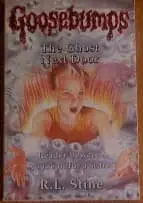 Picture of The Ghost Next Door Cover