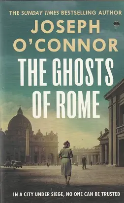 Picture of The Ghosts of Rome Cover