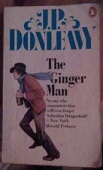 Picture of The Ginger Man Book Cover