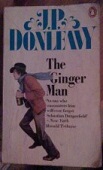Picture of The Ginger Man by J P Donleavy book cover