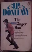 Picture of The Ginger Man by J P Donleavy book cover