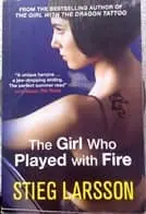 Picture of Girl Who Played With Fire Book Cover