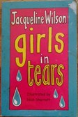 Picture of Girls In Tears by Jacqueline Wilson book cover