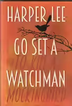 Picture of Go Set a Watchman Book Cover