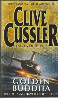 Picture of Golden Buddha Cover