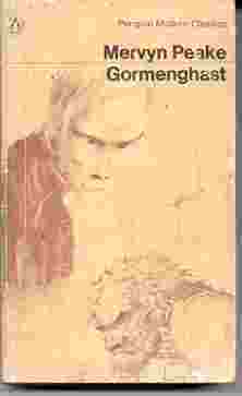 Picture of Gormenghast Book Cover