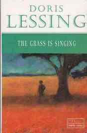 Picture of The Grass Is Singing Book Cover