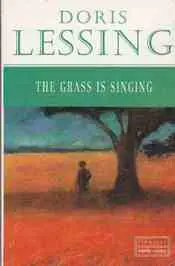 Picture of The Grass Is Singing Book Cover